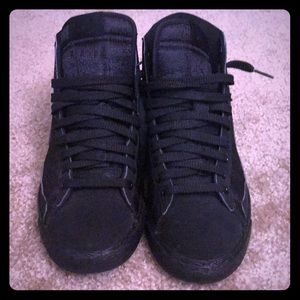 Nike Blazer High Sz. 8 Black